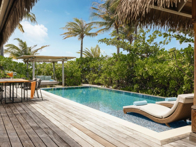 Waldorf Astoria Ithaafushi