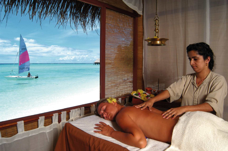 Adaaran Club Rannalhi