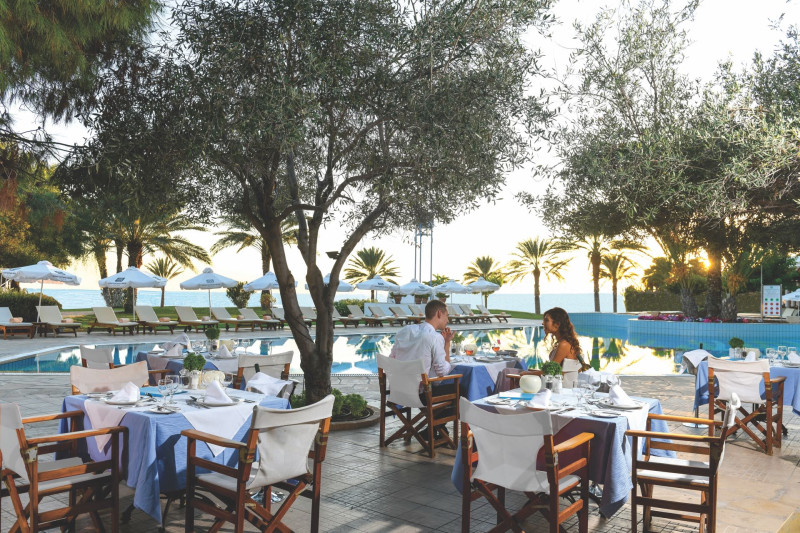 Constantinou Bros Athena Royal Beach Hotel