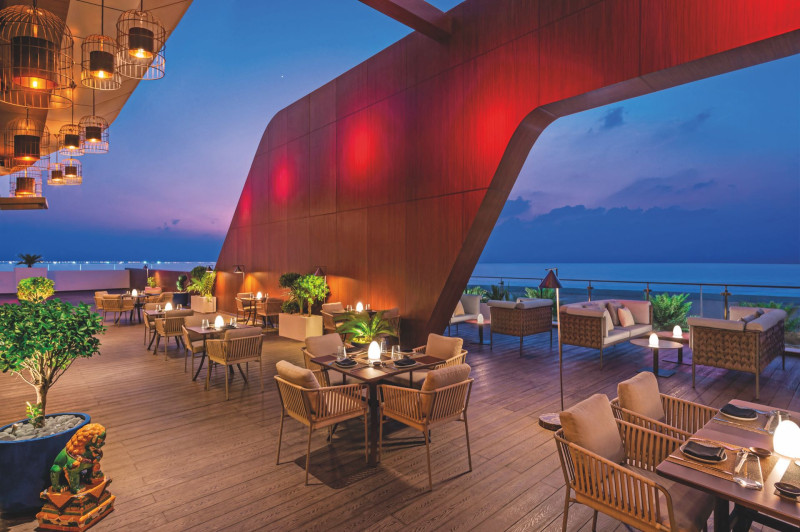 Hampton by Hilton Marjan Island