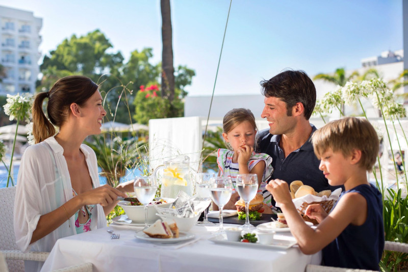 Hipotels Cala Millor Park