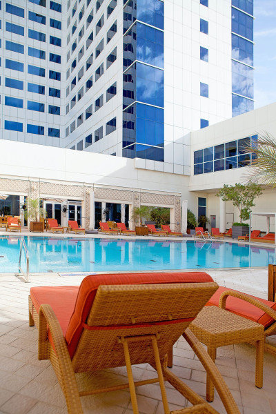 Novotel Dubai World Trade Center