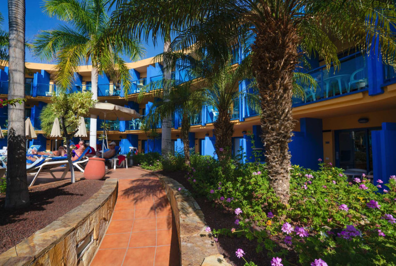 BLUESEA Appartements Jandia Luz