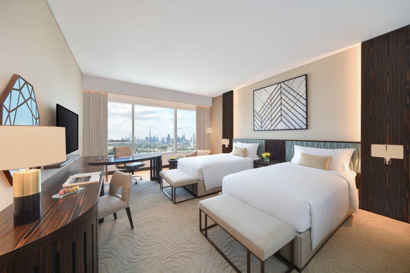 Sofitel Dubai The Obelisk