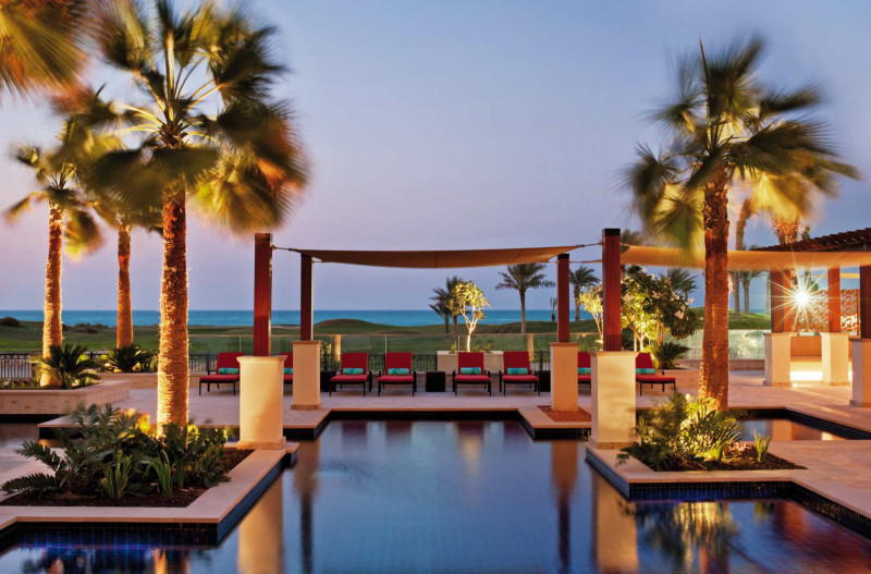 The St. Regis Saadiyat Island Resort, Abu Dhabi