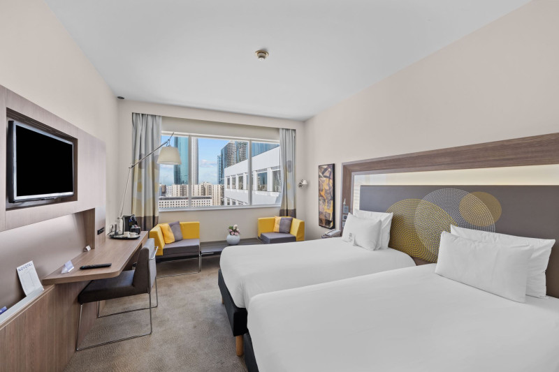 Novotel Dubai World Trade Center