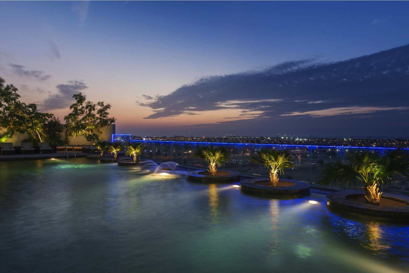 Millennium Plaza Hotel Dubai