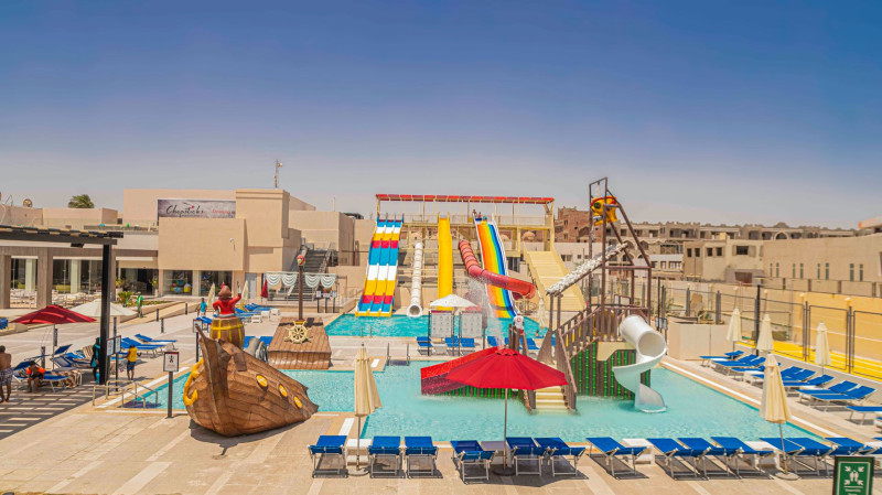 Amarina Abu Soma Resort & Aquapark