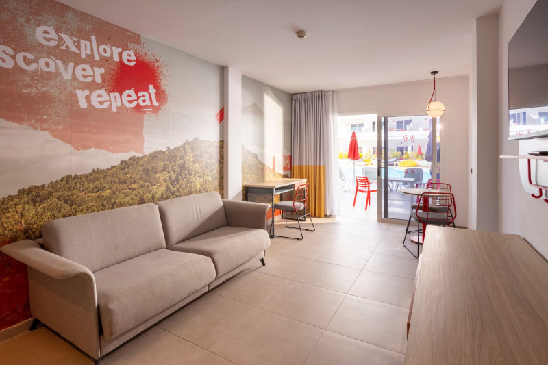 Sholeo Lodges Los Gigantes (ehem. Bahia Flamingo)