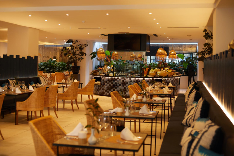 Dreams Jardín Tropical