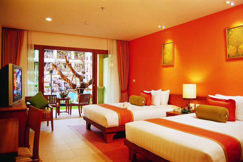 Ravindra Beach Resort