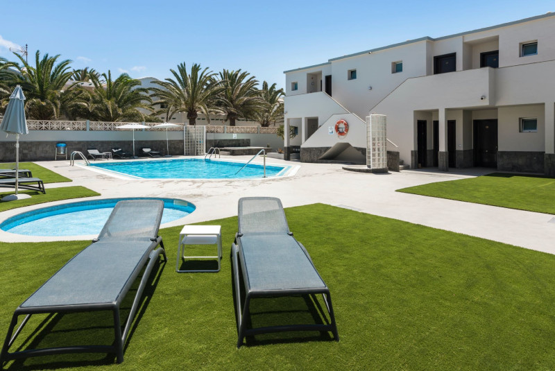 Hotel Cotillo Sunset