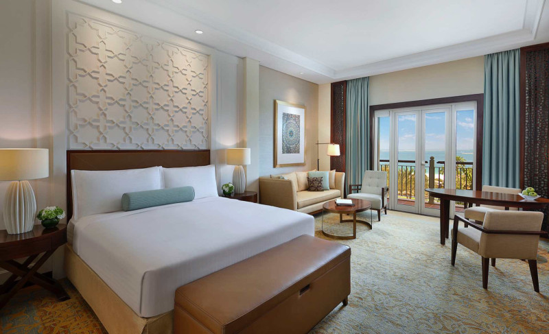 The Ritz-Carlton Dubai Jumeirah Beach