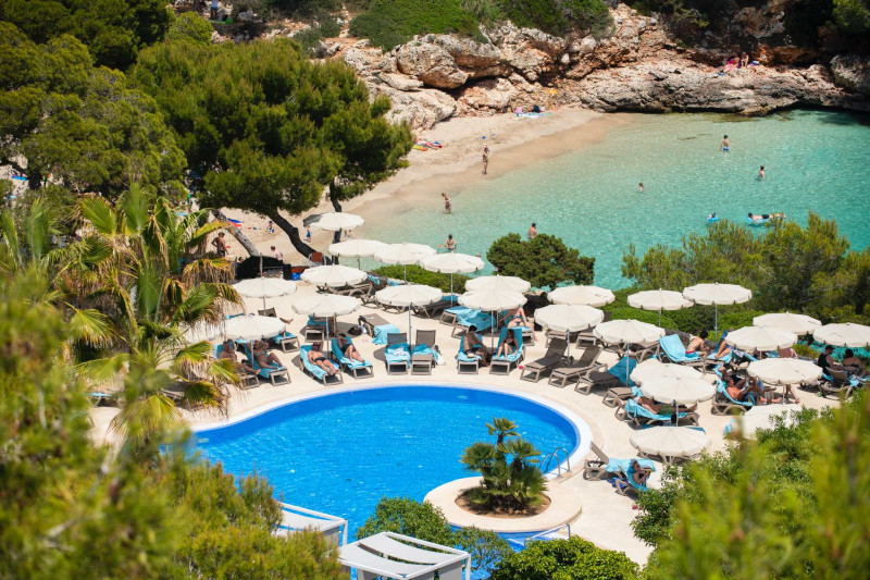 Inturotel Cala Esmeralda Beach Hotel & Spa