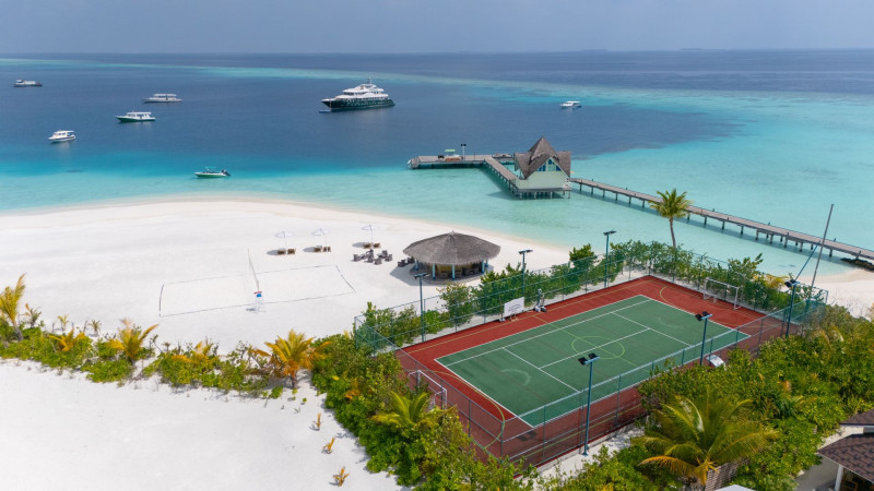 Dhigufaru Island Resort