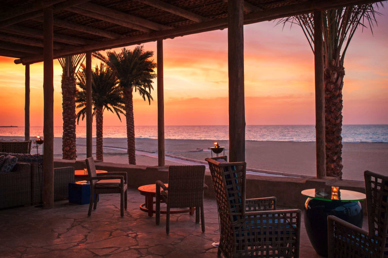 The St. Regis Saadiyat Island Resort, Abu Dhabi