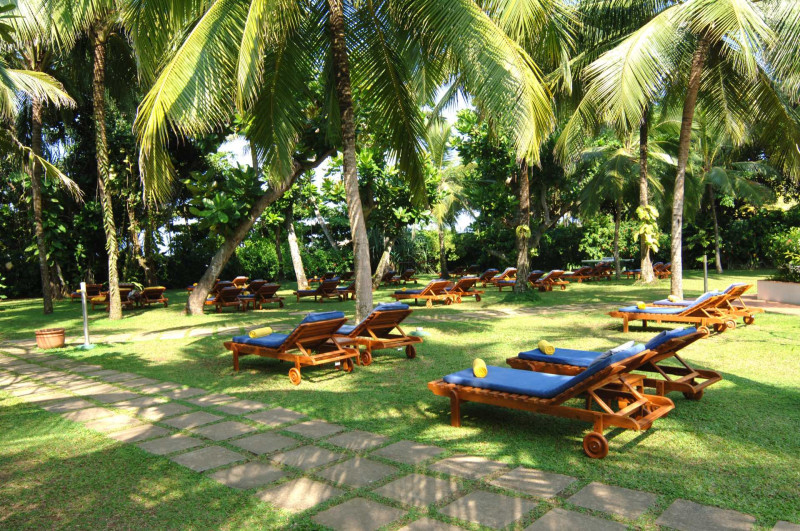 Lanka Princess Hotel