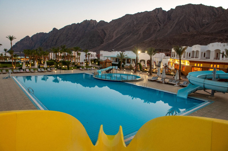 Happy Life Village Dahab