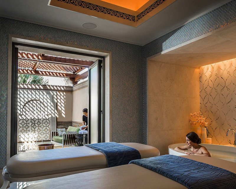 Four Seasons Resort Dubai at Jumeirah Beach