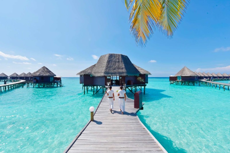 Thulhagiri Island Resort & Spa