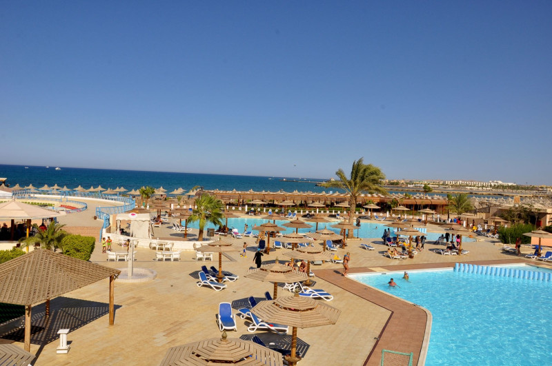 Aladdin Beach Resort
