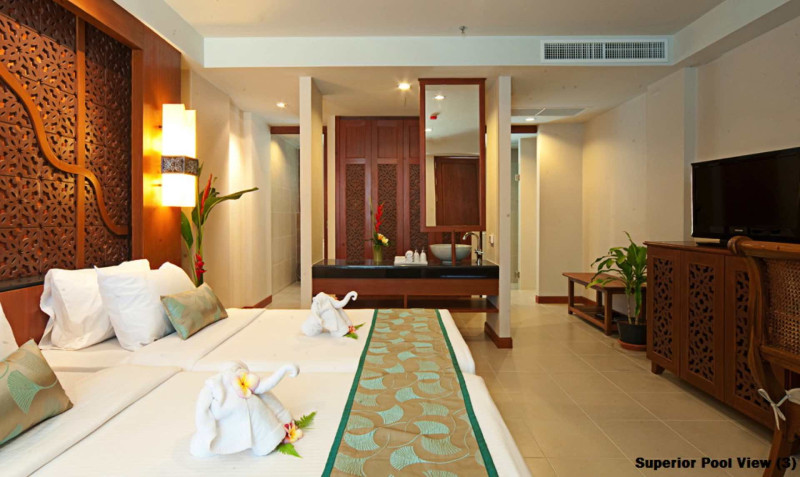 Rawai Palm Beach Resort