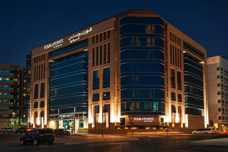 Four Points by Sheraton Bur Dubai