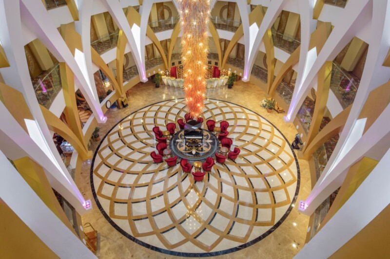 Granada Luxury Okurcalar