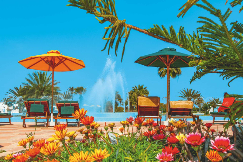Djerba Plaza Thalasso & Spa
