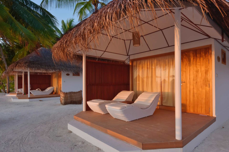 Thulhagiri Island Resort & Spa