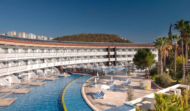 Ephesia Holiday Beach Club