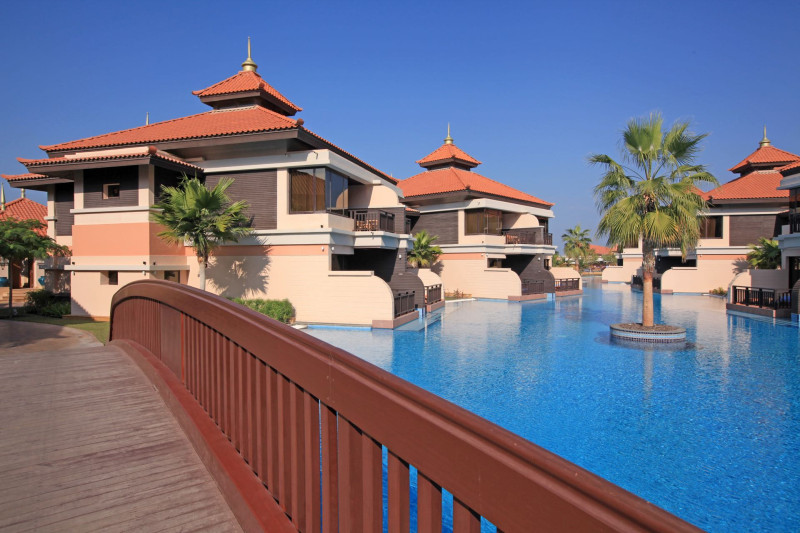Anantara The Palm Dubai Resort