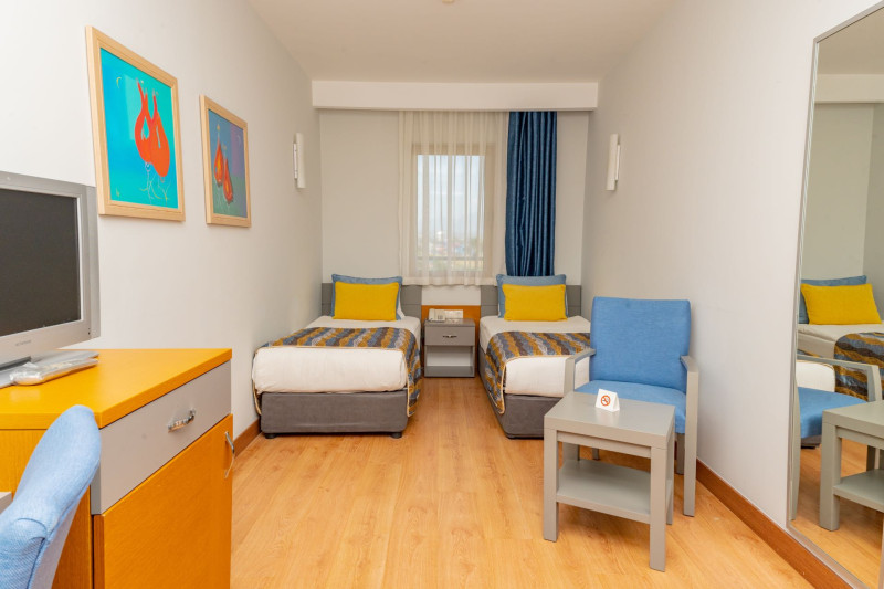 Sunis Kumköy Beach Resort Hotel & Spa