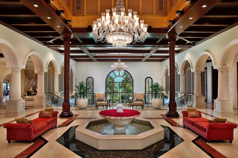 The Ritz-Carlton Dubai Jumeirah Beach