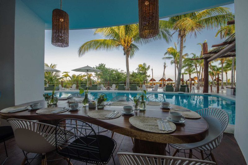 Villas HM Palapas del Mar