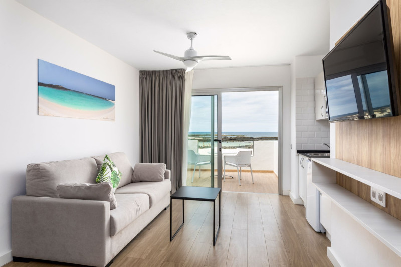 Hotel Cotillo Sunset