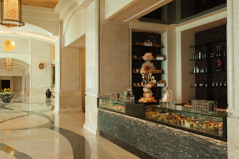 The St. Regis Saadiyat Island Resort, Abu Dhabi