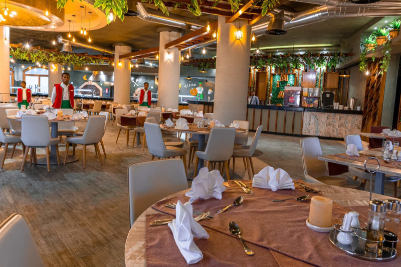 Aladdin Beach Resort