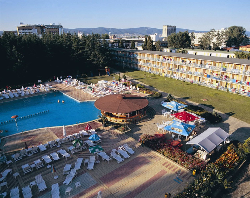 Parkhotel Continental