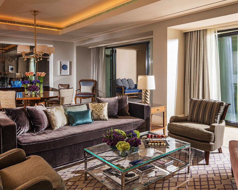 Four Seasons Resort Dubai at Jumeirah Beach