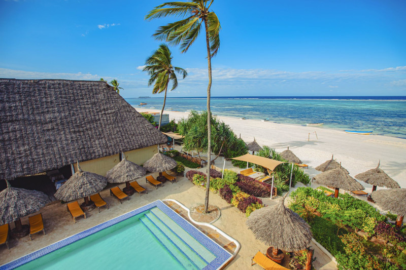 AHG Sun Bay Mlilile Beach Hotel