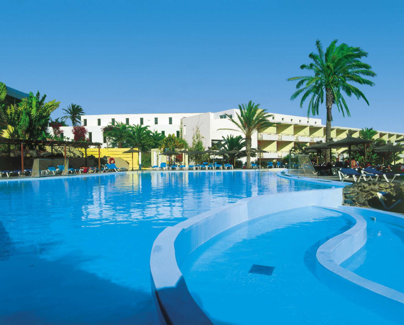 Allsun Esquinzo Beach