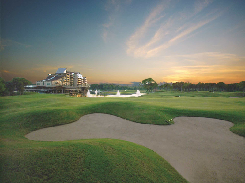 Sueno Hotels Golf Belek