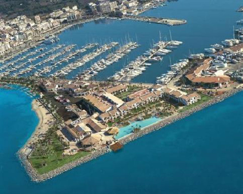 Alcudiamar Marina Residence