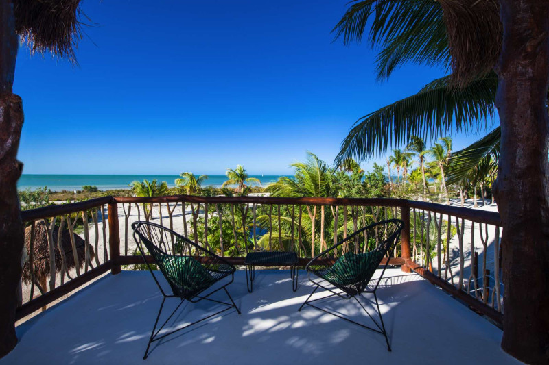 Villas HM Palapas del Mar