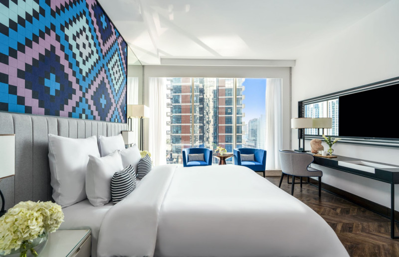 Pullman Downtown Dubai