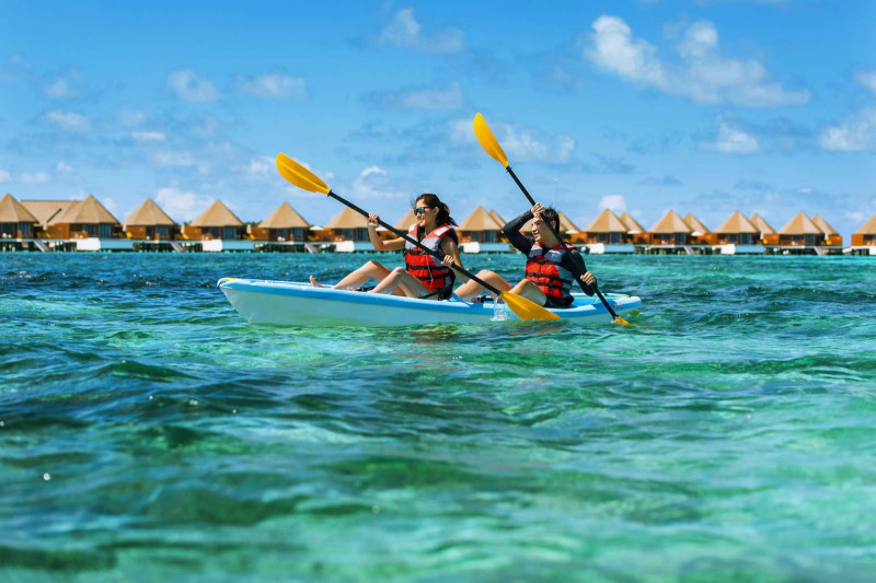 Mercure Maldives Kooddoo