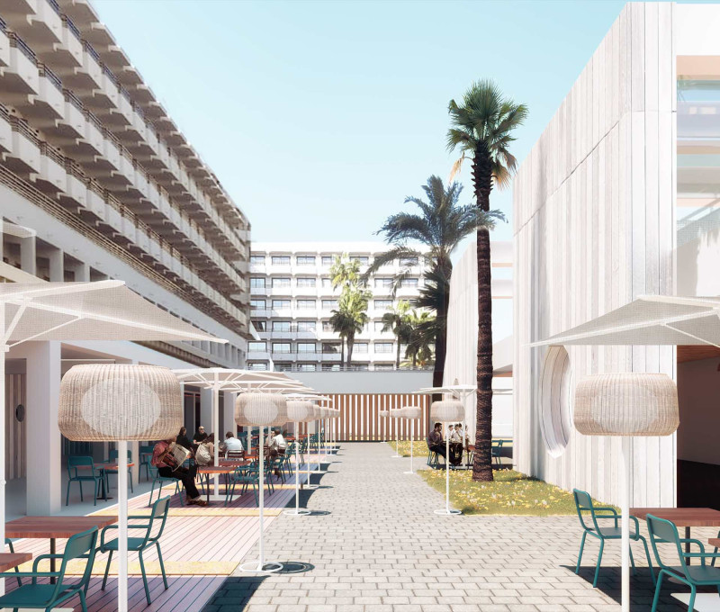 INNSIDE by Melia Alcudia