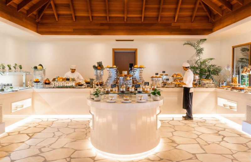 Huvafen Fushi Maldives