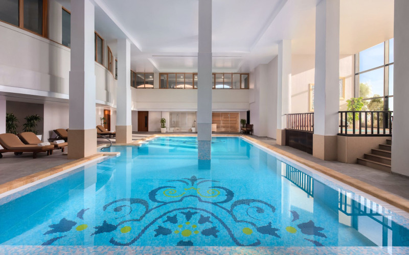 Westin Dragonara Resort